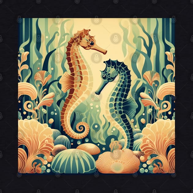 Seahorse Medley by scollins5